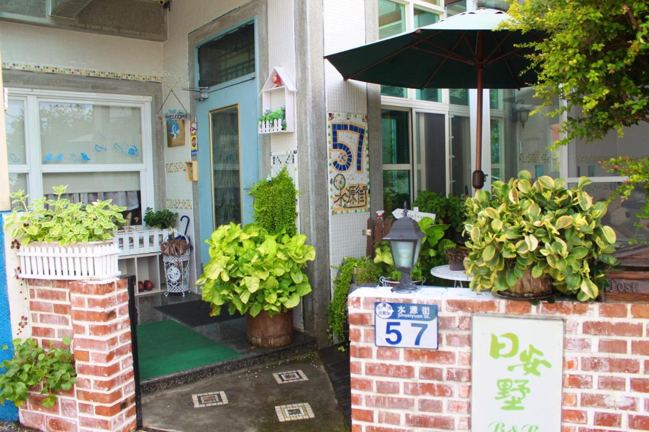 Morningsue Homestay Hualien Exterior foto